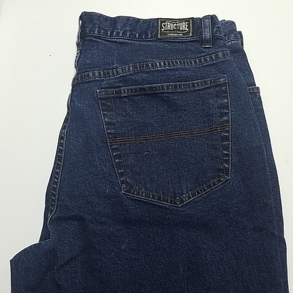 Structure Men's Jeans 36x30 - Picture 2 of 4